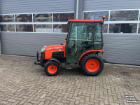 Tracteur pour horticulture Kubota B2530