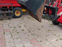Godets à haut déversement Qmac hoogkipbak 110