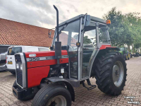 Tracteur Massey Ferguson 350