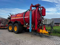 Tonneau de lisier Schuitemaker perfekta 2000 20 m3 Bemester evers bouwland injecteur