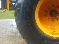 Tonneau de lisier Veenhuis mesttank 7500 liter met bemester