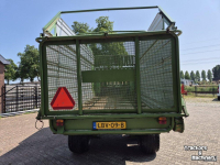 Autochargeuse Krone KRONE 6/40 OPRAAPWAGEN
