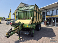 Autochargeuse Krone KRONE 6/40 OPRAAPWAGEN