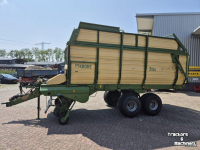 Autochargeuse Krone KRONE 6/40 OPRAAPWAGEN