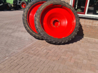 Tracteur Fendt CULTUURWIELEN 270/95R54