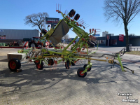 Faneur Claas Volto 1320 T Schudder