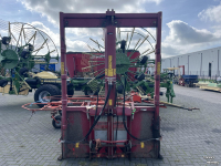 Désileuse à griffe Van Lengerich BVL kuilvoersnijder 195 defect
