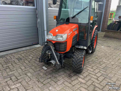 Tracteur pour horticulture Kubota B2530