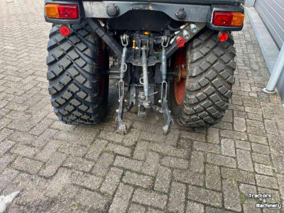 Tracteur pour horticulture Kubota B2530