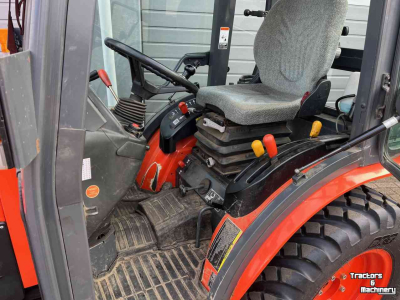 Tracteur pour horticulture Kubota B2530