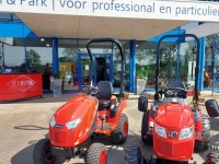 Tracteur pour horticulture Branson 2505H Compacttractor / Compacttrekker