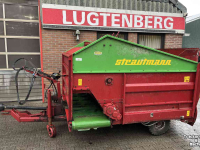 Distributeur de fourrage en bloc Strautmann BVW Blokkenwagen doseerwagen voermachines