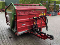 Distributeur de fourrage en bloc Strautmann BVW Blokkenwagen doseerwagen voermachines