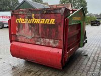 Distributeur de fourrage en bloc Strautmann BVW Blokkenwagen doseerwagen voermachines