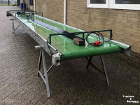 Convoyeur Allround Verdeelband, transportband