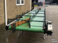 Convoyeur Allround Verdeelband, transportband