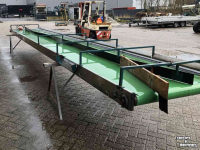 Convoyeur Allround Verdeelband, transportband