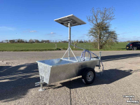 Auge à l‘énergie solaire  Waterbak model 5