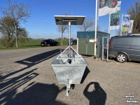 Auge à l‘énergie solaire  Waterbak model 5