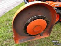 Bras avec faucheuse rotative  cirkelmaaier, kantenmaaier. Hogervorst, nieuw