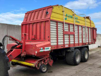 Autochargeuse Pottinger Jumbo 6600 D