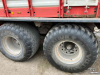 Autochargeuse Pottinger Jumbo 6600 D