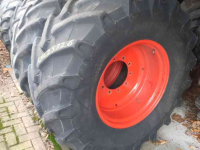 Roues, Pneus, Jantes, Barillets Jumelage Trelleborg 600/65R28
