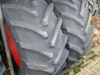 Roues, Pneus, Jantes, Barillets Jumelage Trelleborg 600/65R28