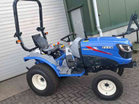 Tracteur pour horticulture Iseki TM4270
