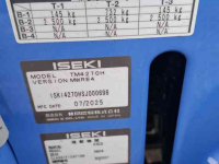 Tracteur pour horticulture Iseki TM4270