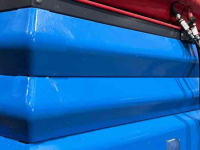 Autres matériel de fertilisation et accessoires Lemken Polaris 16
