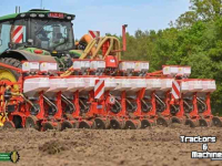 Semoir monograine Gaspardo Manta XL 12 F 50