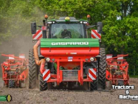 Semoir monograine Gaspardo Manta XL 12 F 50