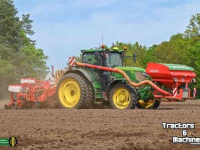 Semoir monograine Gaspardo Manta XL 12 F 50
