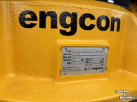 Têtes inclinables godets Engcon EC233S