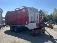 Autochargeuse Lely Tigo 50 MR Opraapwagen
