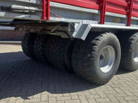 Autochargeuse Lely Tigo 50 MR Opraapwagen