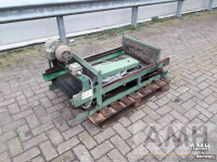 Convoyeur  Vlakke band 1220x600 VLAKKE BAND FLAT BELT FLACHBAND