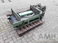 Convoyeur  Vlakke band 1220x600 VLAKKE BAND FLAT BELT FLACHBAND