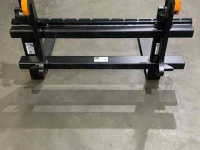 Fourches à palettes Quicke JCB Q fit