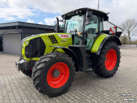 Tracteur Claas Arion 610 CIS 50KM + KRUIP LUCHTDRUK NIEUWE BANDEN 2023!!!