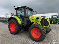 Tracteur Claas Arion 610 CIS 50KM + KRUIP LUCHTDRUK NIEUWE BANDEN 2023!!!