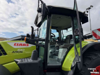 Tracteur Claas Arion 610 CIS 50KM + KRUIP LUCHTDRUK NIEUWE BANDEN 2023!!!