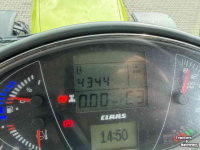 Tracteur Claas Arion 610 CIS 50KM + KRUIP LUCHTDRUK NIEUWE BANDEN 2023!!!