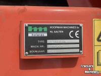 Arracheuse d‘oignons Holaras Uienloofmaaier UM300F + Frontrooier UR285F-DB