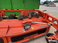 Arracheuse d‘oignons Holaras Uienloofmaaier UM300F + Frontrooier UR285F-DB