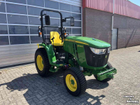 Tracteur pour horticulture John Deere 3046R