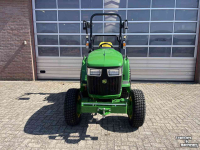 Tracteur pour horticulture John Deere 3046R