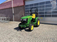 Tracteur pour horticulture John Deere 3046R