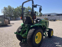 Tracteur pour horticulture John Deere 3046R